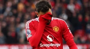 Бруно Фернандеш призна тъжната истина за Манчестър Юнайтед