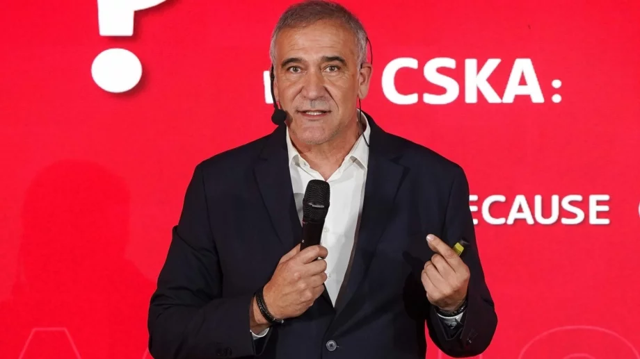 Официално: Пауло Нога вече не е част от ЦСКА