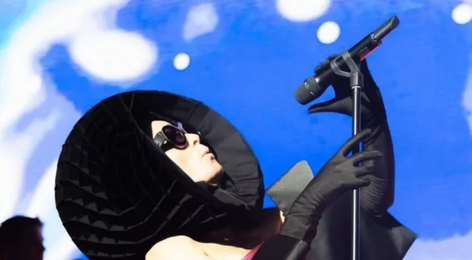Roisin Murphy: Бургас беше невероятен. Обожавам това място