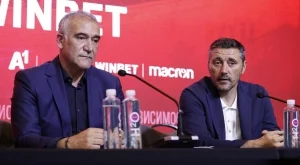 РЕШЕНО Е! ЦСКА уволнява Нога още тази седмица