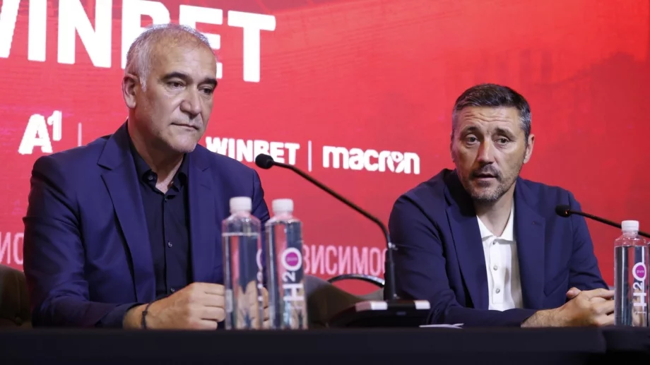 РЕШЕНО Е! ЦСКА уволнява Нога още тази седмица