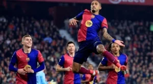 Притеснително: Голямата звезда на Барселона намекна за напускане