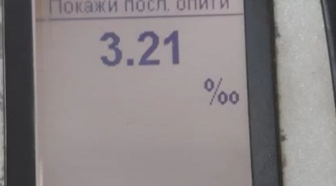 Автобусът криволичел: Шофьори извършиха граждански арест на много пиян шофьор