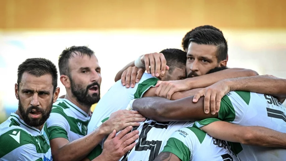 Черно море се отърси от провала в Европа с разгром над Берое