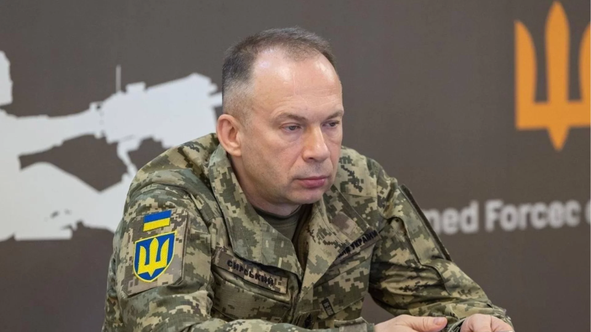 Сирски: Русия изпраща по 9000 допълнителни войници на месец да се бият в Украйна