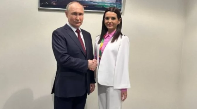 Молдовският коз на Путин влиза в затвора - присъдата срещу Евгения Гуцул засега