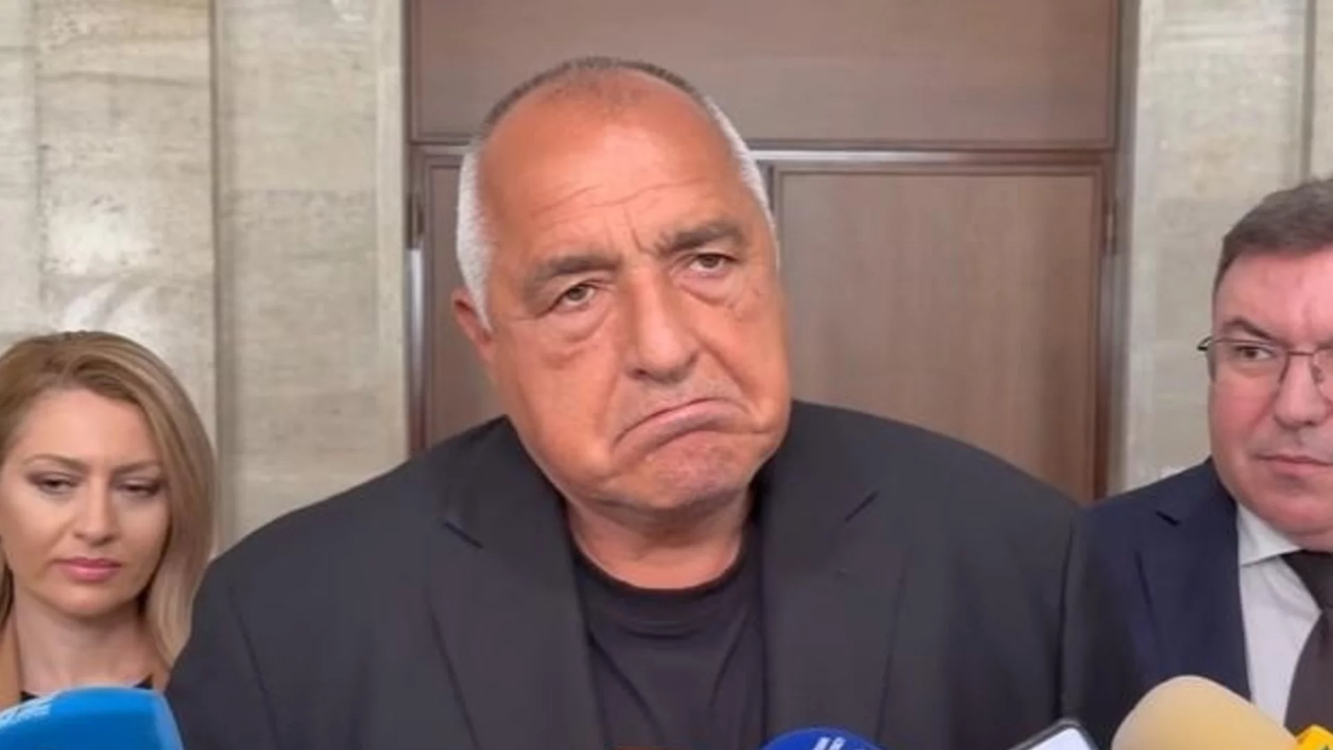 "Борисов и ГЕРБ остават без физиономия, политиката му се основава на страха му от Пеевски"