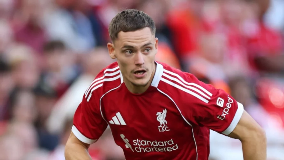 Флориан Вирц ядоса феновете на Ливърпул с едно изречение