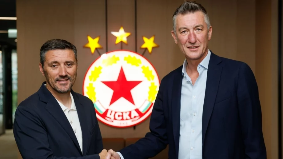 Окончателно: Най-скъпият футболист на ЦСКА напуска!