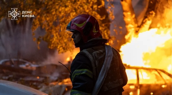 Двама загинали при нов руски обстрел срещу Харков (ВИДЕО)