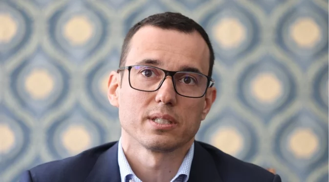 "Да си пази партията": Терзиев отговори на Бойко Борисов за "отбора-мечта"