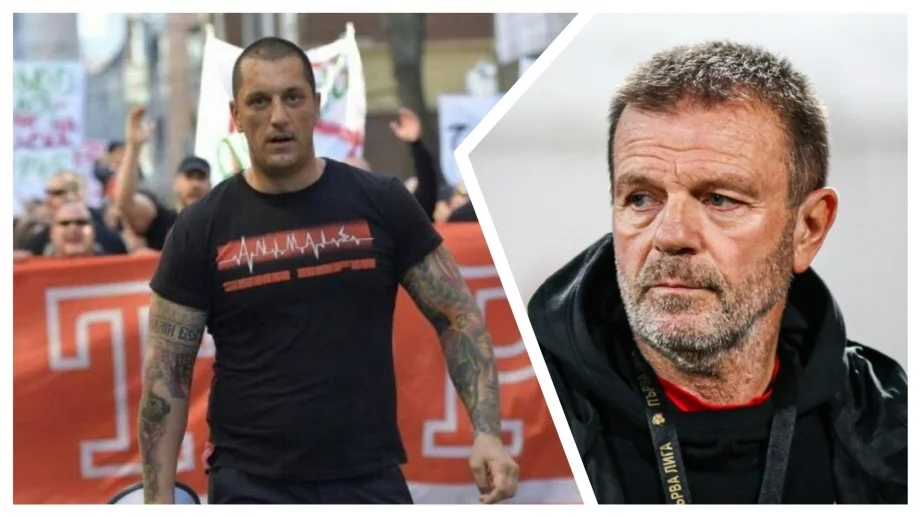 Стойчо Младенов допрял до Кюстендилеца - молил се да го върне в ЦСКА, само той можел да помогне