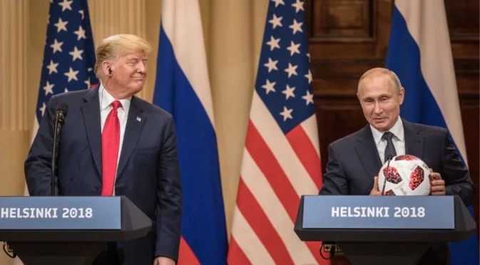 Тръмп се среща с Путин още следващата седмица?