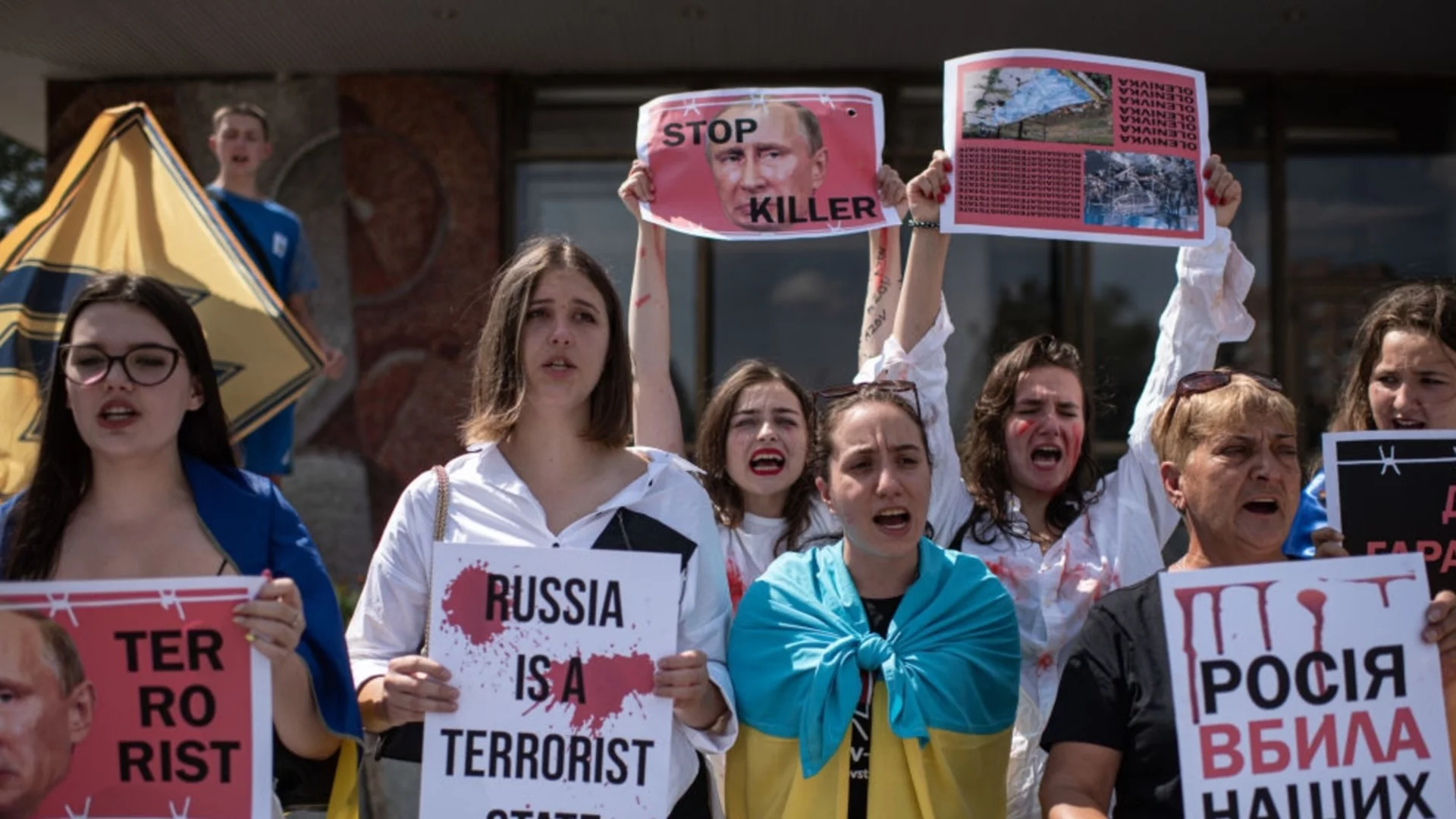 Поредно военно престъпление: Руски войник е застрелял цивилен край Покровск (ВИДЕО 18+)