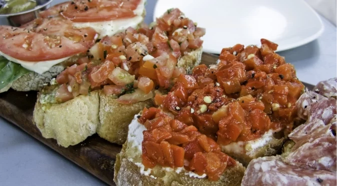 Кои са най-добрите италиански разядки за българския вкус