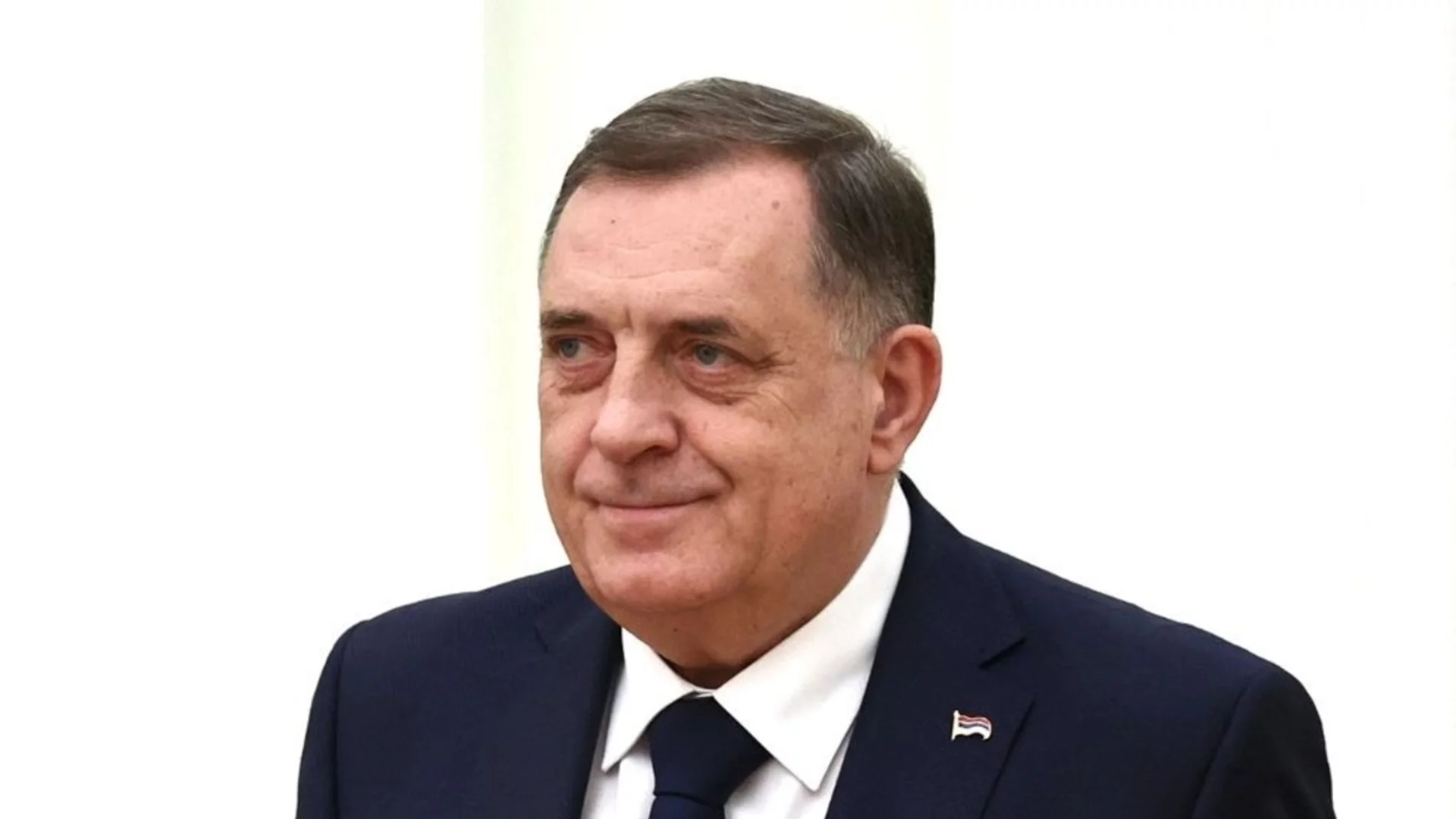 Президентският мандат на Милорад Додик е отнет