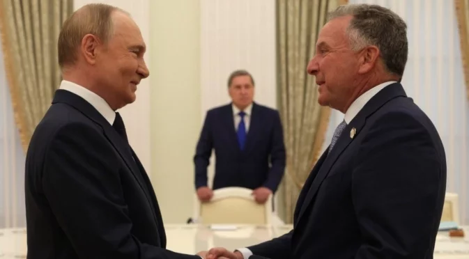 Срещата Путин-Уиткоф завърши, войната - не (ВИДЕО)