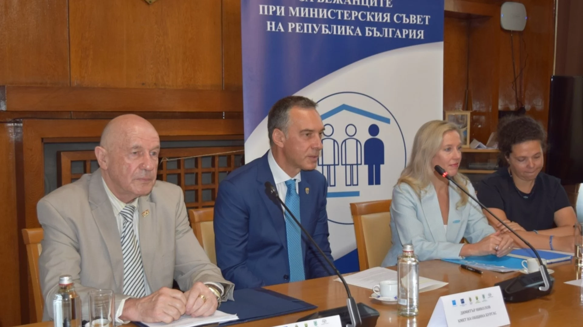 В Бургас стартира проект за предоставяне на социални услуги за интеграция на деца бежанци