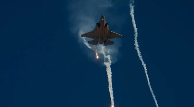 Испания се отказа от американските изтребители F-35
