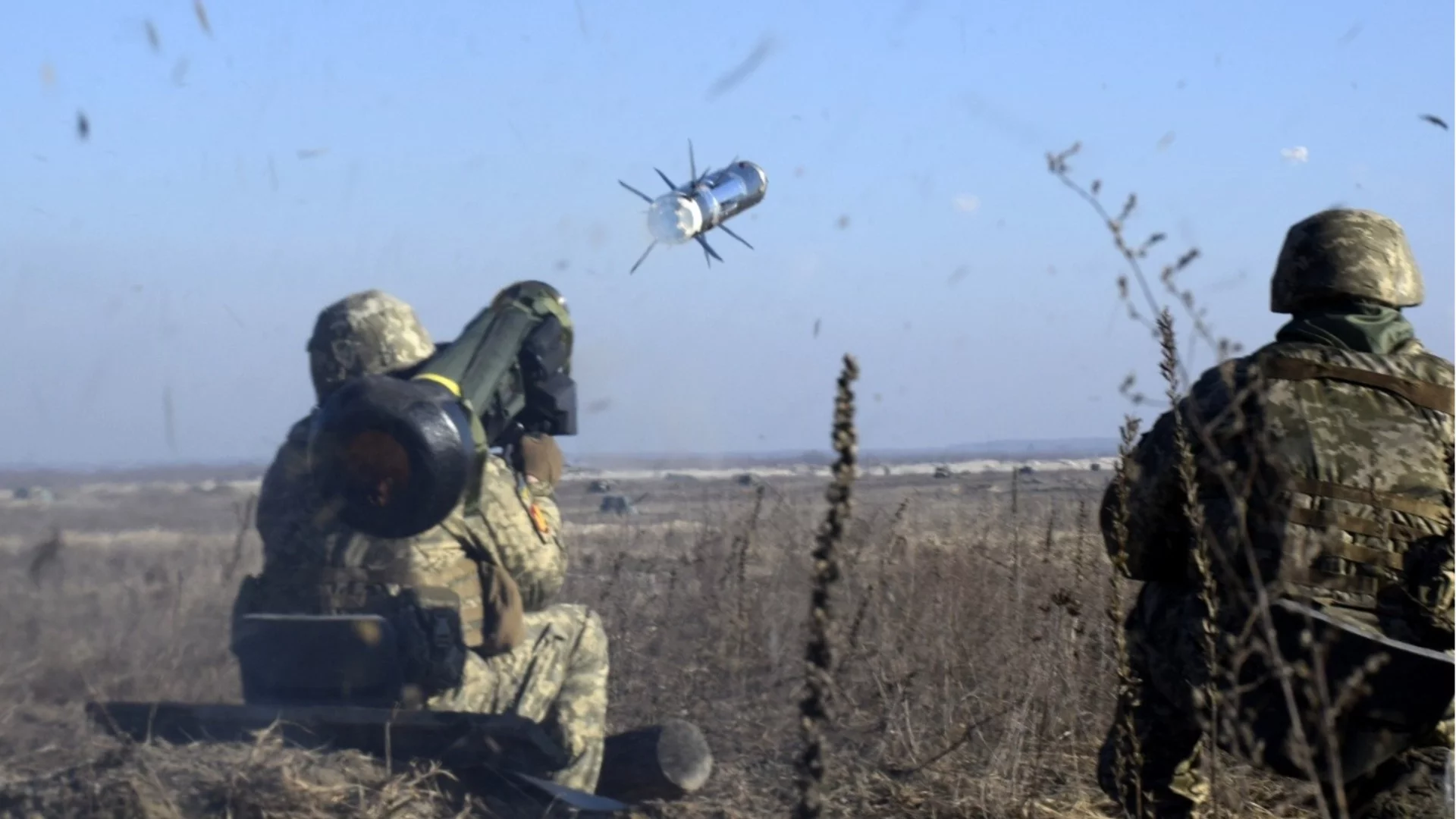 Ракетите "Javelin", с които Украйна поразява Русия: Кога да очакваме доставките им в България?
