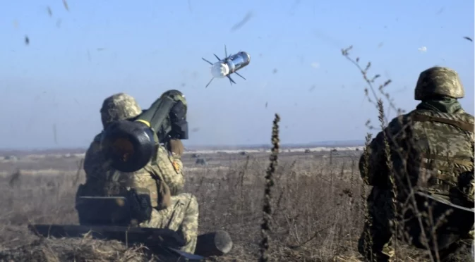 Ракетите "Javelin", с които Украйна поразява Русия: Кога да очакваме доставките им в България?