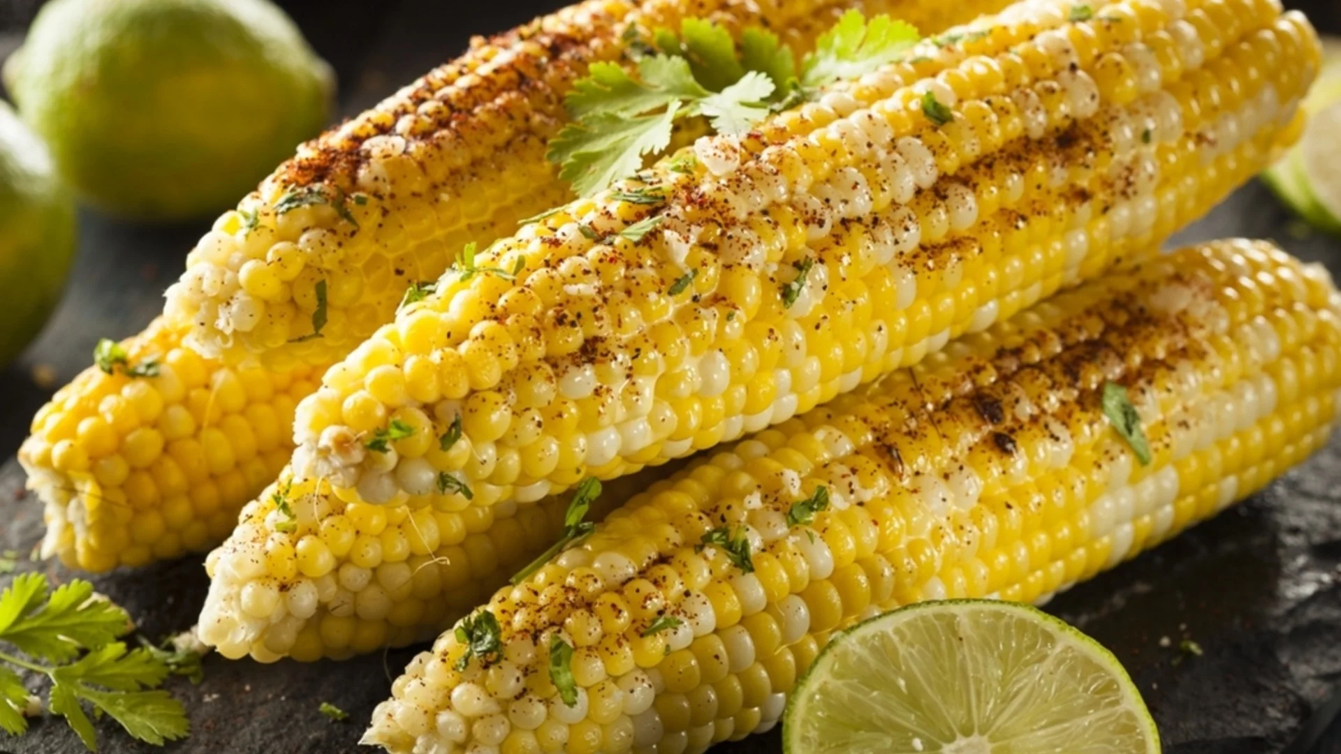 Как се приготвя вкусна царевица на скара?