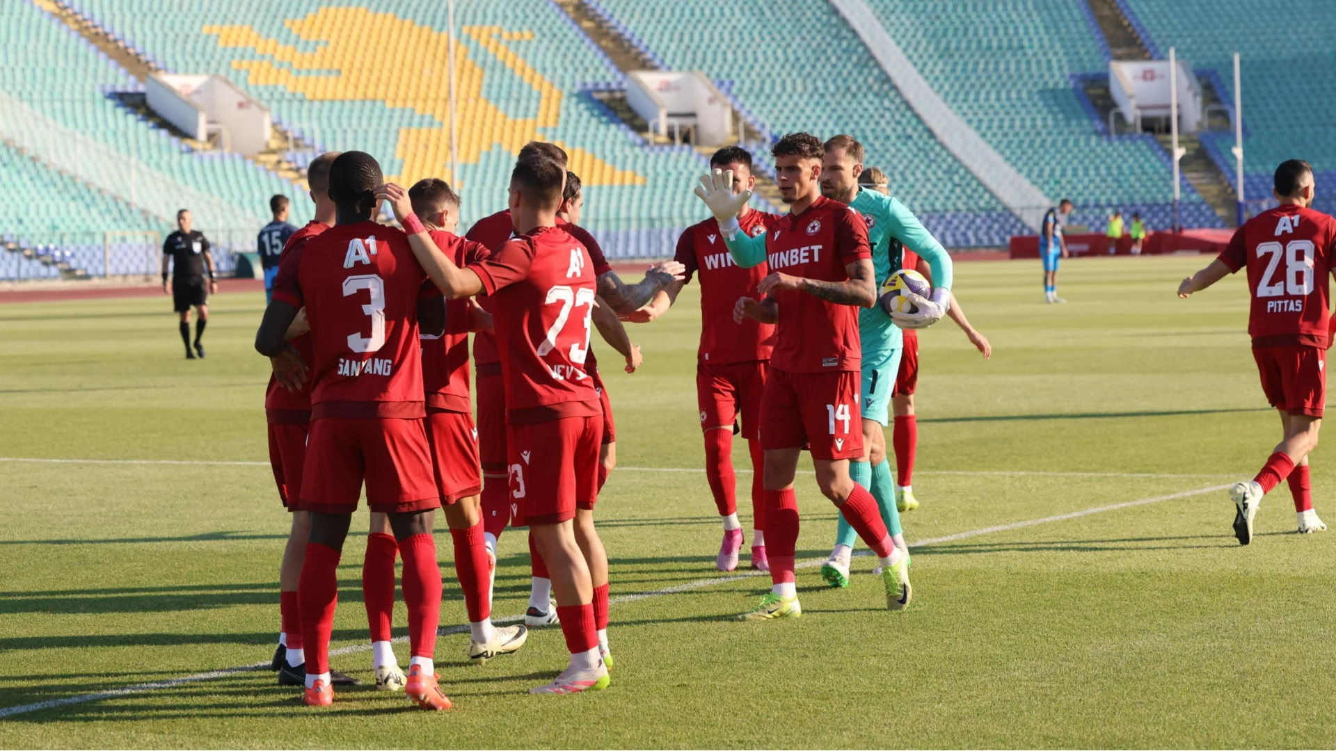 Стана ясно кога ще пристигне новият защитник на ЦСКА
