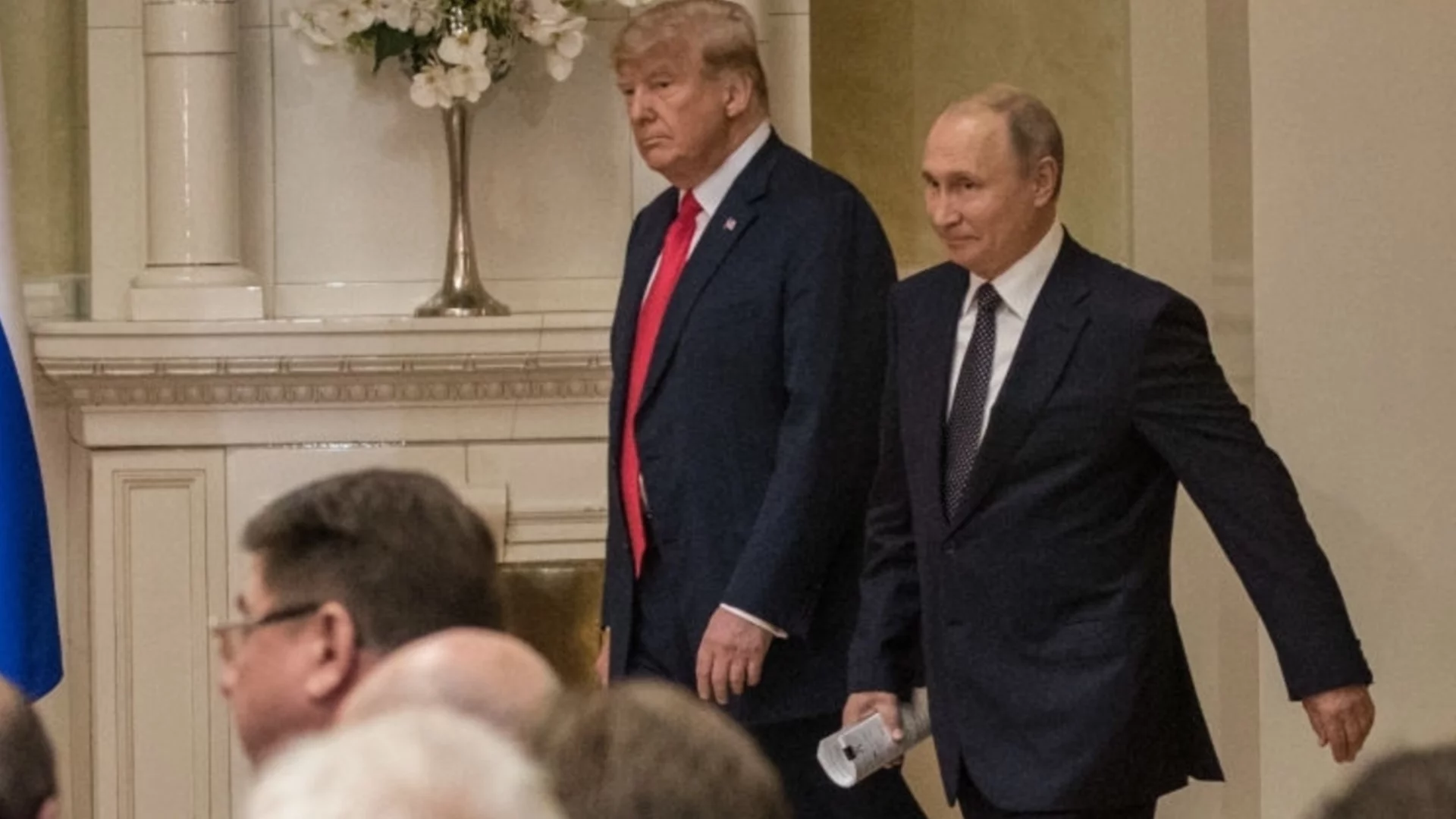 Путин: Имаме много приятели, така че ето едно подходящо място за срещата ни с Тръмп