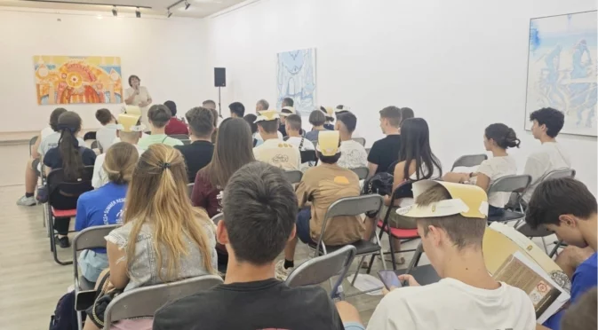 Плевен посрещна с добре дошли 40 от най-добрите бъдещи математици на България