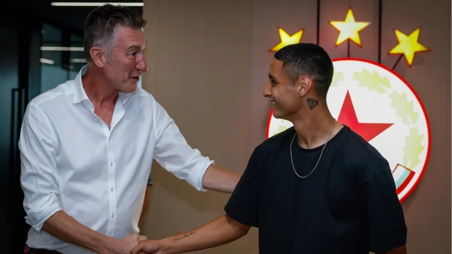 Официално: ЦСКА надцака Левски за най-желания нападател в България!