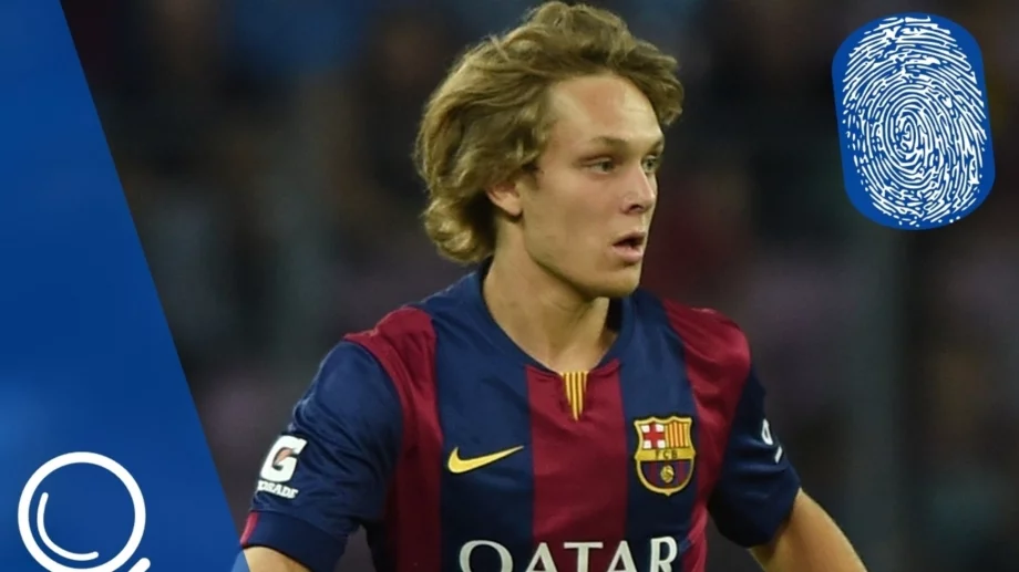 "Балканският Меси", който подписа с Барселона на 17 години, но се провали гръмко на "Камп Ноу" заради амбициите на баща си