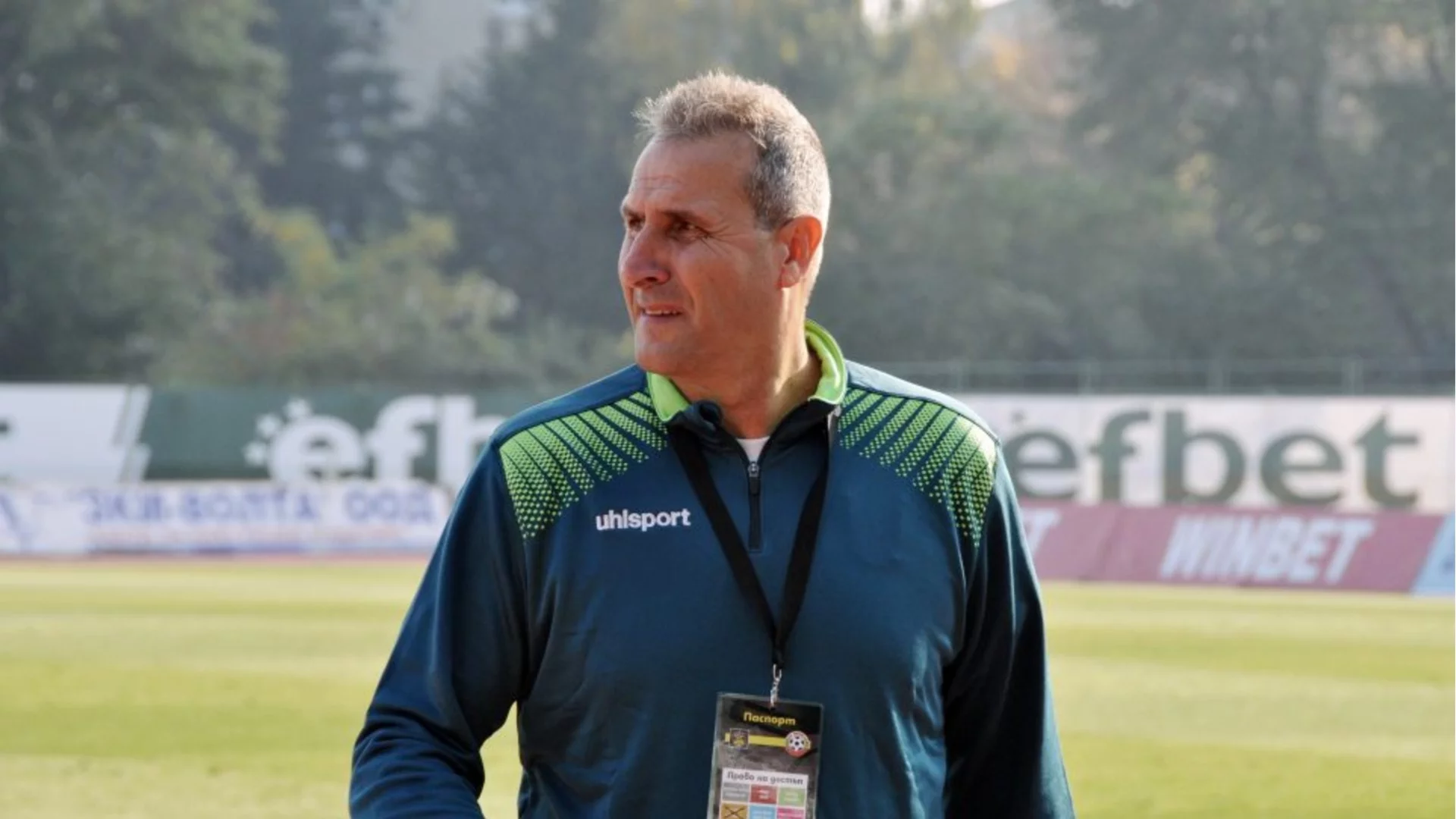 Херо намекна за сериозни нередности в Първа лига