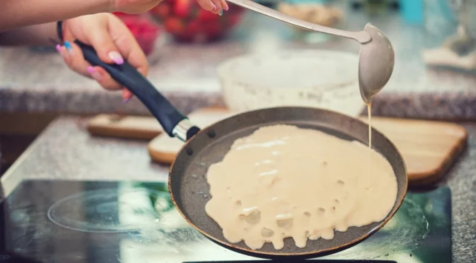 Как се приготвят уникално вкусни палачинки без брашно?