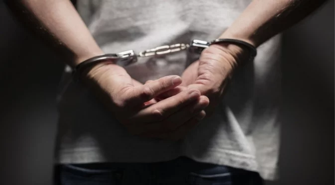 Задържаха мъж, запалил огън в района на гробищния парк в Асеновград