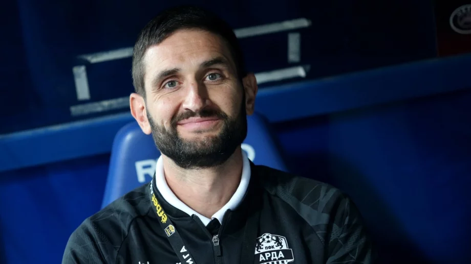 Арда с нова паметна вечер в Европа - Тунчев пише история за Кърджали и България 