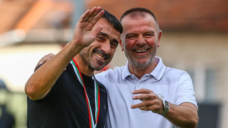 Връща ли се? Стойчо Младенов проговори за ЦСКА