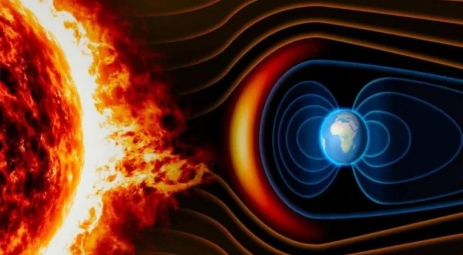 Календар на геомагнитните бури до края на август 2025