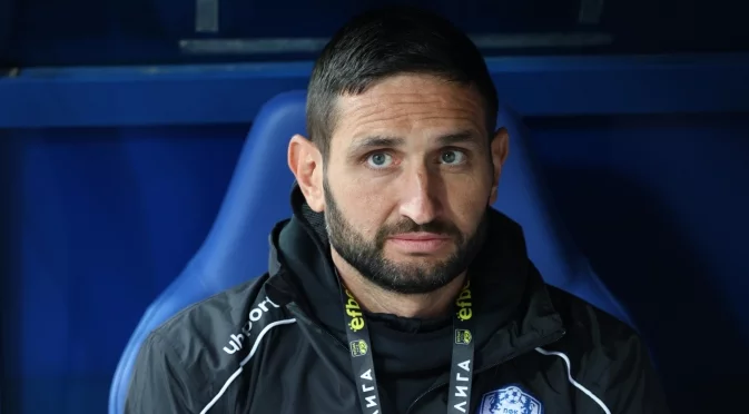 Максималистът Тунчев въпреки историческата победа: Можехме да вкараме още, червеният картон ни стъписа