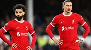 Дарвин си тръгва, Ливърпул е с една крачка по-близо до най-голямото си желание