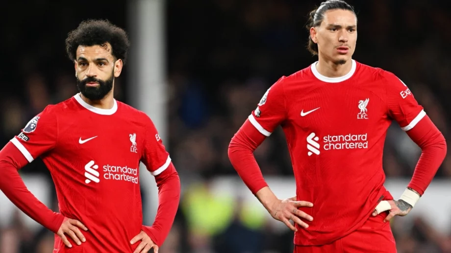 Дарвин си тръгва, Ливърпул е с една крачка по-близо до най-голямото си желание