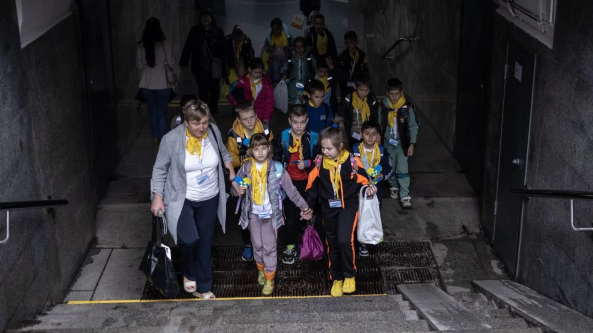 Руснаците пуснаха каталог буквално за продажба на украински деца