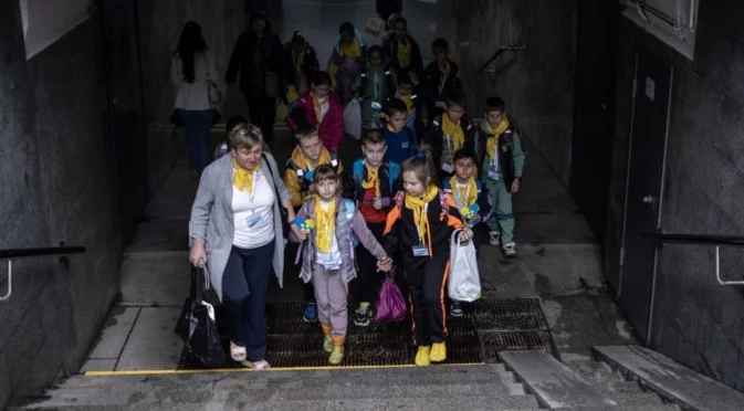 Руснаците пуснаха каталог буквално за продажба на украински деца