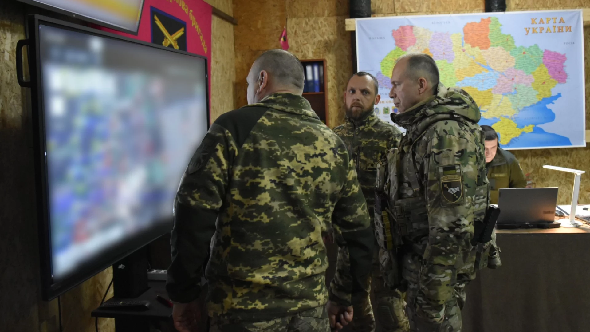 Топ генералът на Зеленски не гледа към мир, гарантиран с голи думи (ОБЗОР - ВИДЕО)