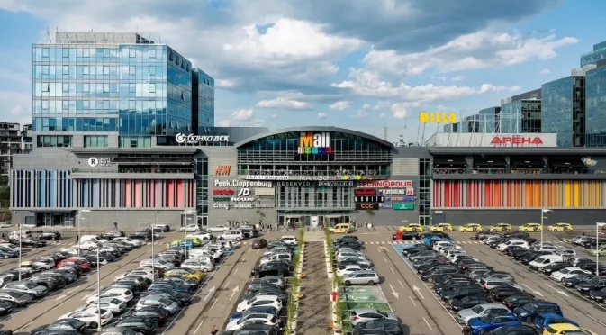 Веолия Сълюшънс и The Mall София в ключово партньорство за интелигентно управление