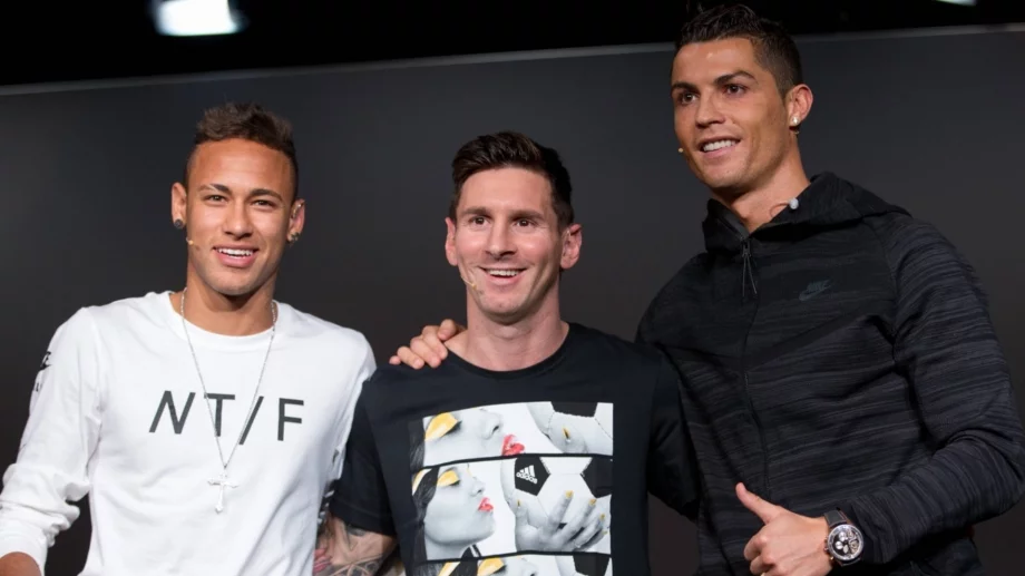 Меси пропуска номинацията за „Златната топка“ за втора поредна година, Роналдо - за четвърта