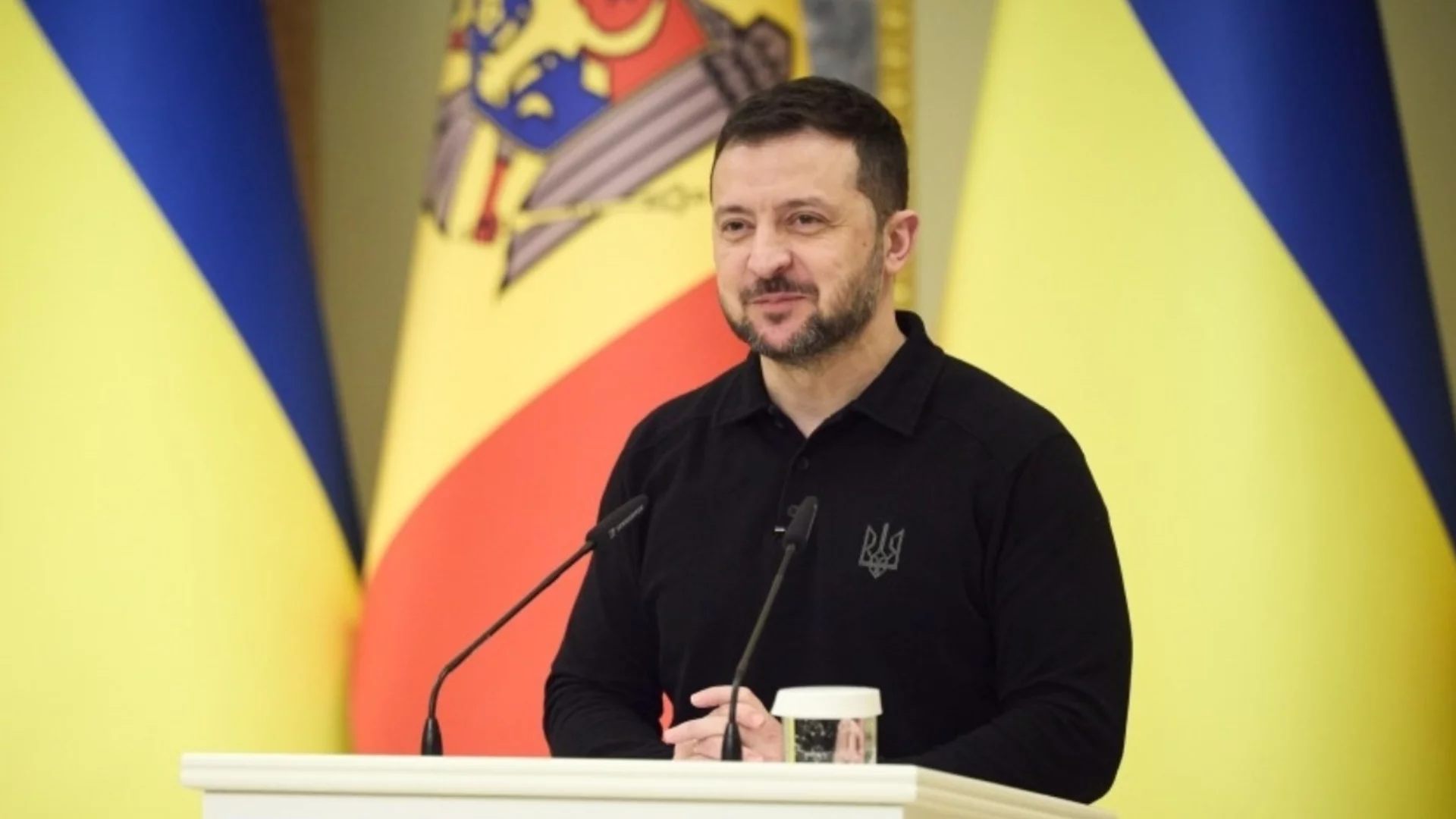 Украйна предава свои земи на Русия за мир: Зеленски отговори (ВИДЕО)