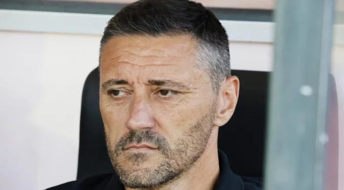 Душан Керкез с послание към феновете на ЦСКА след поредния мач без победа