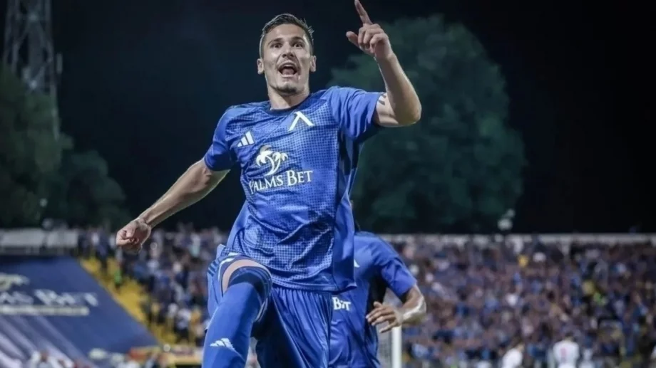 Приказката продължава: Левски e №1 в Европа!