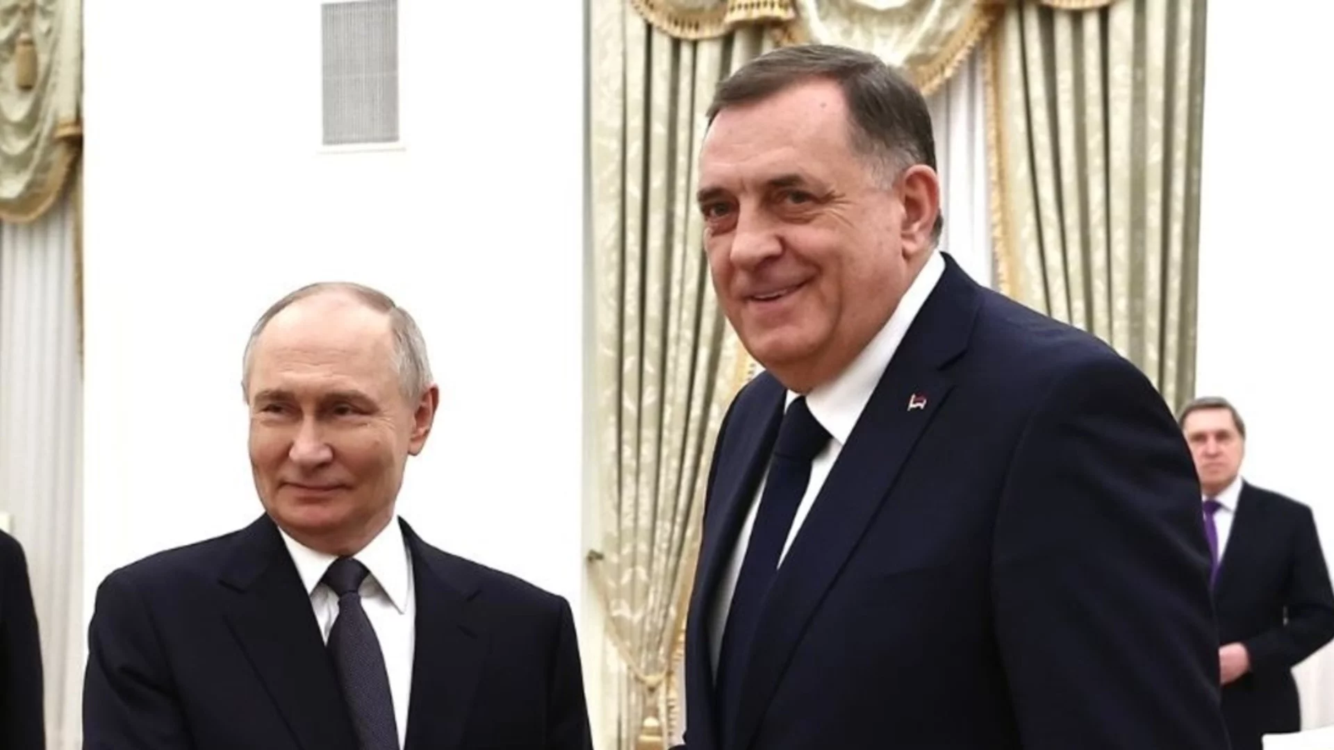 "Република Сръбска ще изчезне": Додик чертае мрачни сценарии