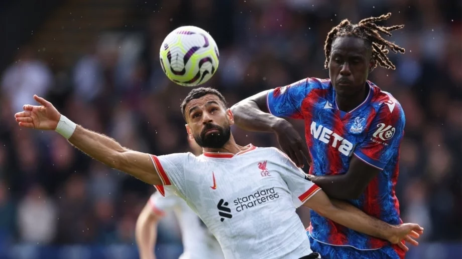 Кристал Палас написа история - цял мач изостава, но сломи Ливърпул за трофея! (ВИДЕО)